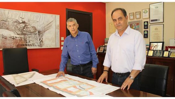 Ενεργειακή αναβάθμιση του 2ου Δημοτικού Σχολείου